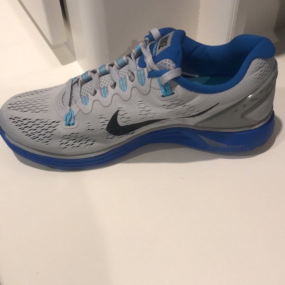 Nike Lunarglide+5. Men’s Size 7. - Picture 3 of 7